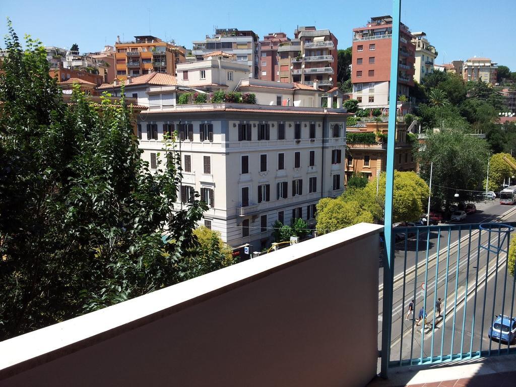 Trastevere Chic Рим Номер фото