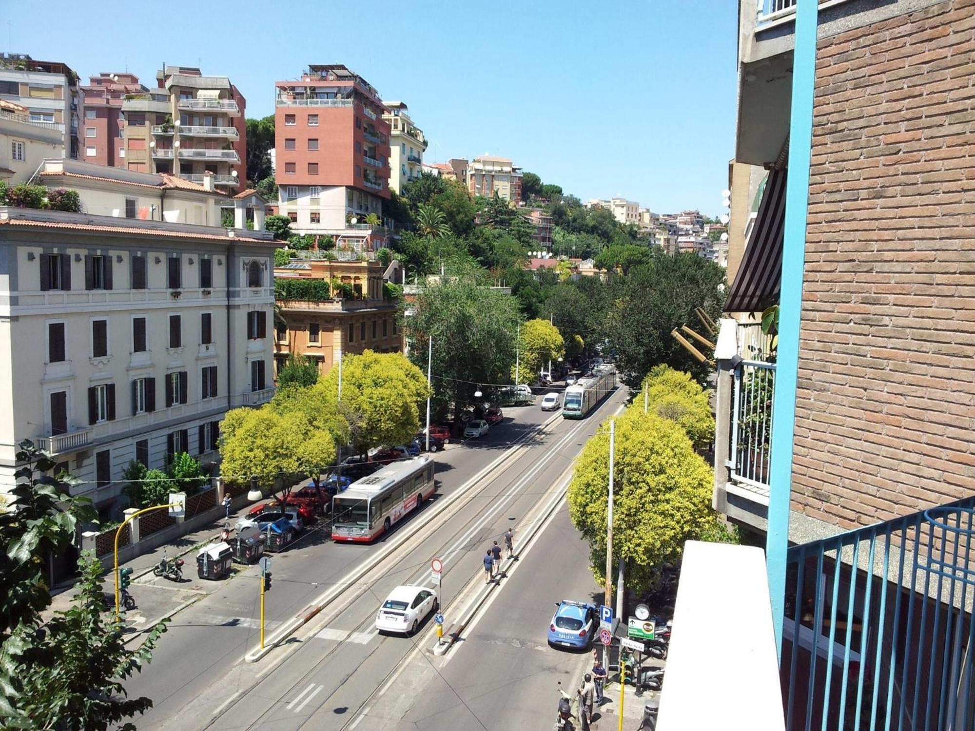 Trastevere Chic Рим Екстер'єр фото