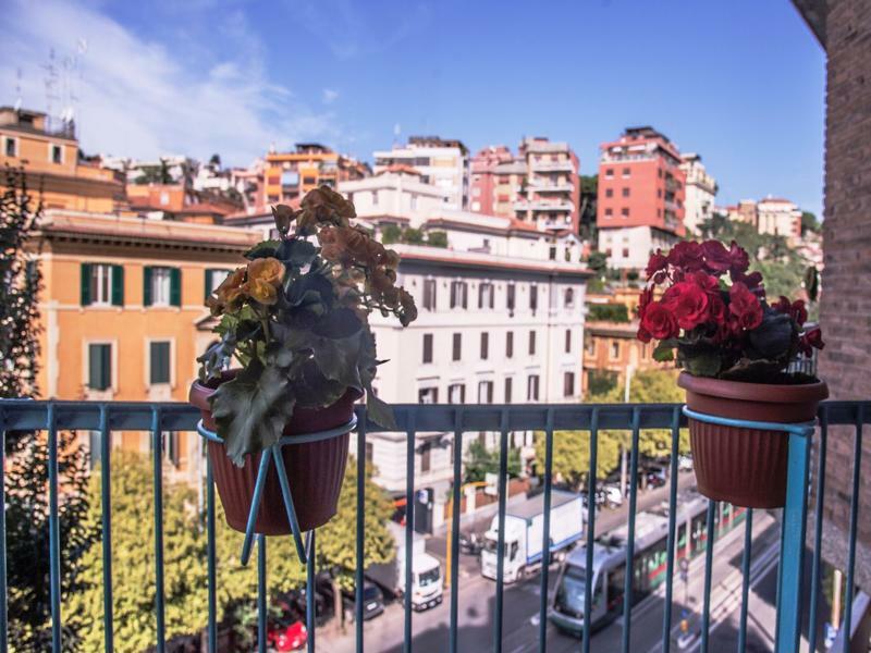 Trastevere Chic Рим Екстер'єр фото